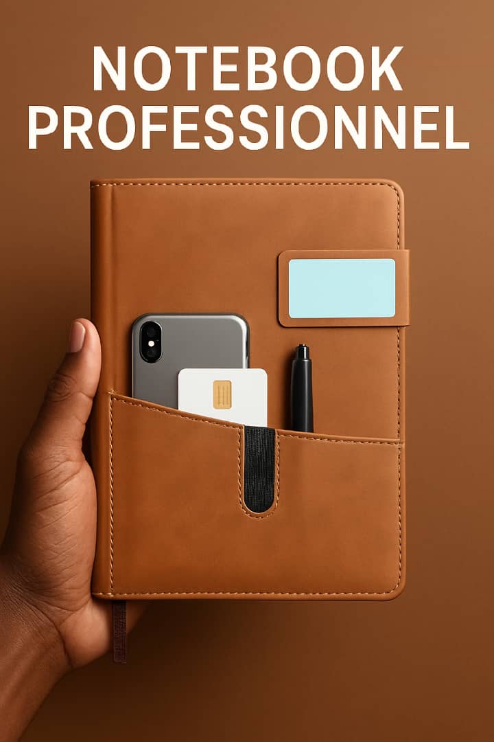 Notebook Professionnel
