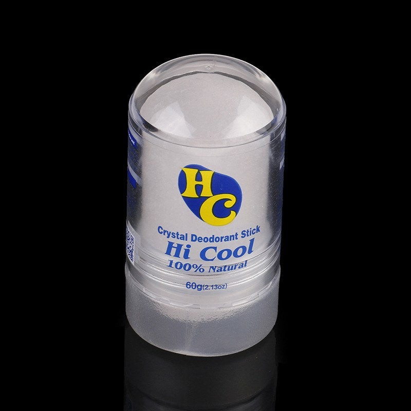 Déodorant Pierre d'Alun Hi Cool 60 g – Fraîcheur Toute la Journée