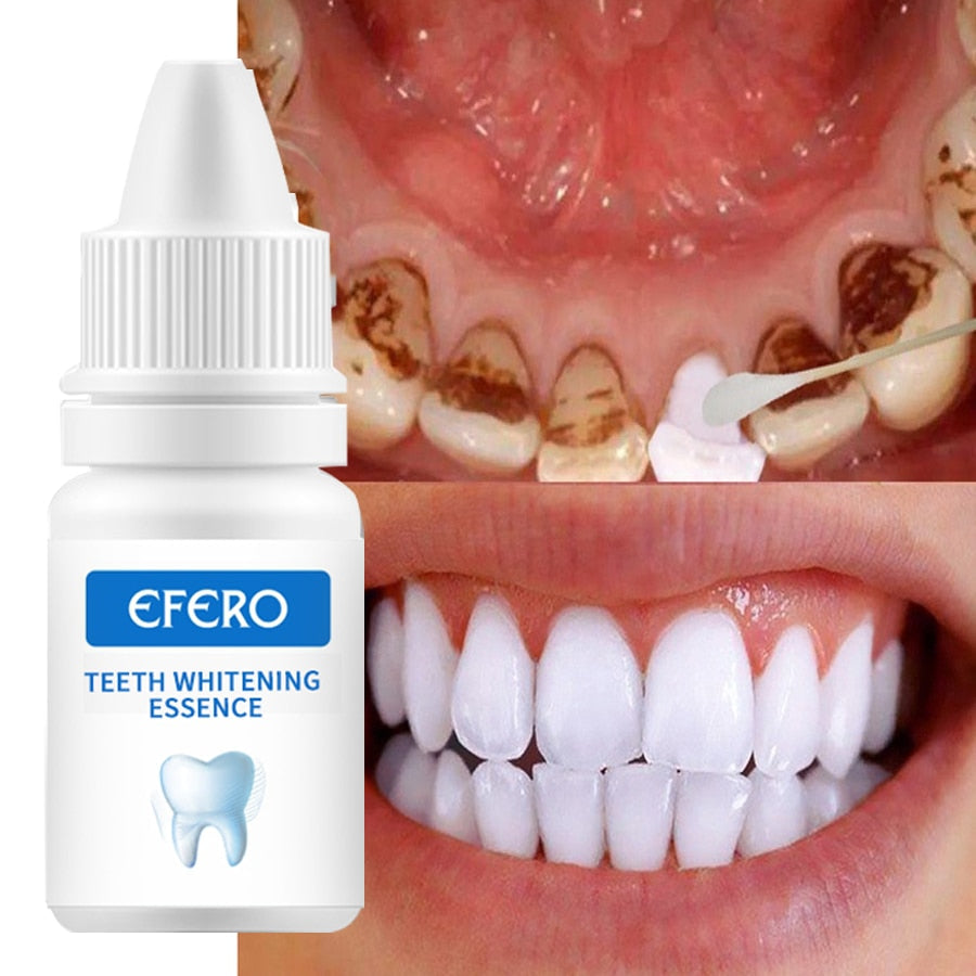 EFFERO™ – Le Blanchiment Dentaire Révolutionnaire à Domicile +Un Filtre Purificateur d'Eau Offert💧