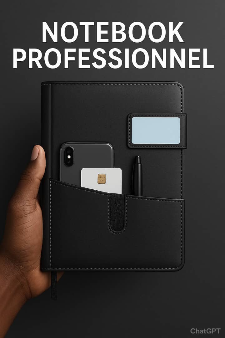 Notebook Professionnel