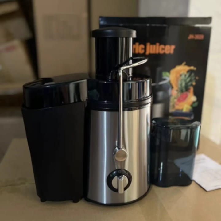 Extracteur de jus 800 W double sortie