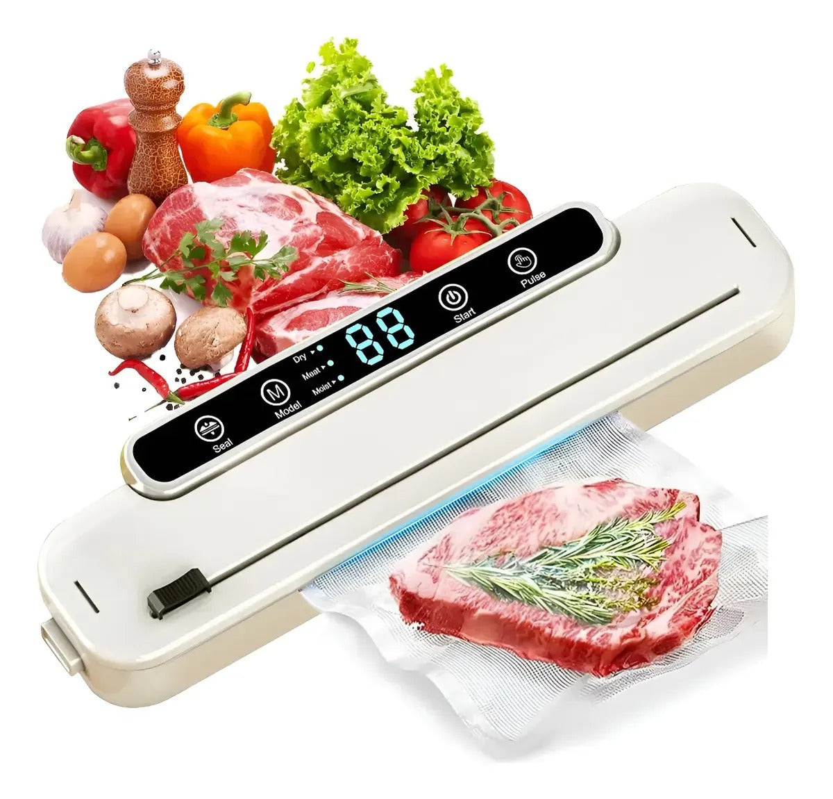 MACHINE A SCELLER