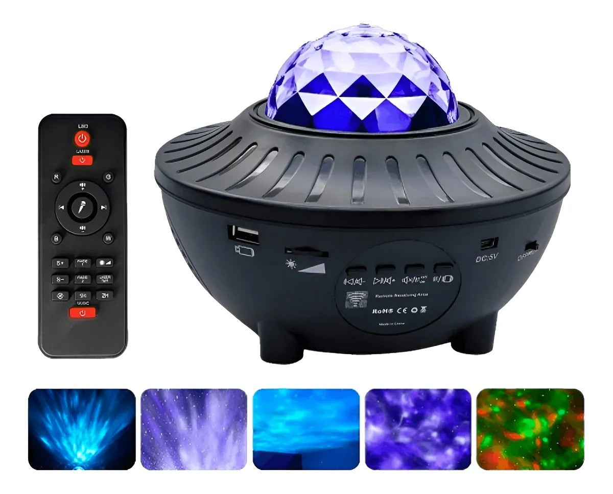 PROJECTEUR LED MILTICOLOR