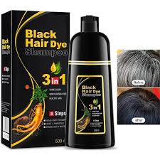 BLACK HAIR SHAMPOO™