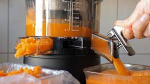 Extracteur de Jus de Fruits