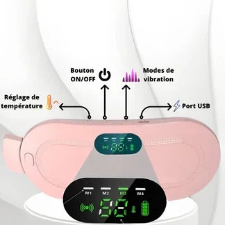 Ceinture Menstruelle Anti-douleur