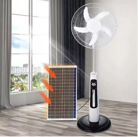 Ventilateur rechargeable – vue 5