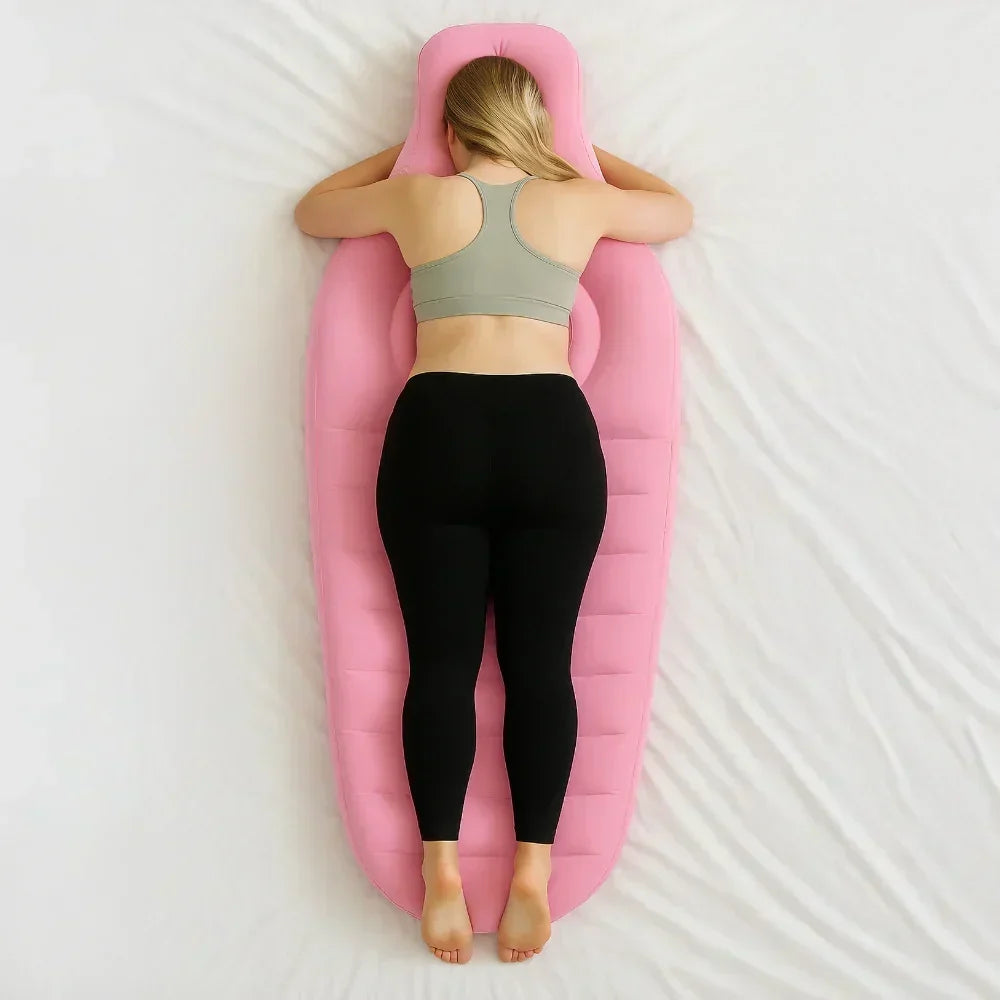 Toutes Les Positions, Zéro Douleur : Materniluxe !