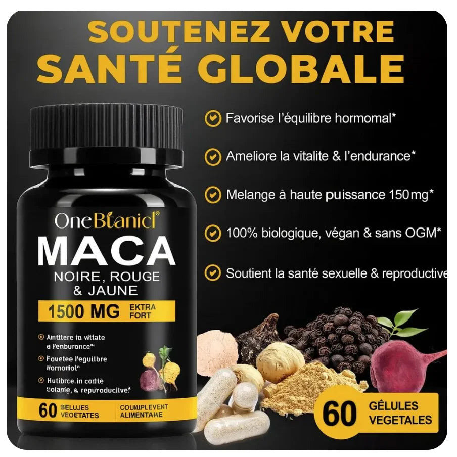 MACA 1500 MG