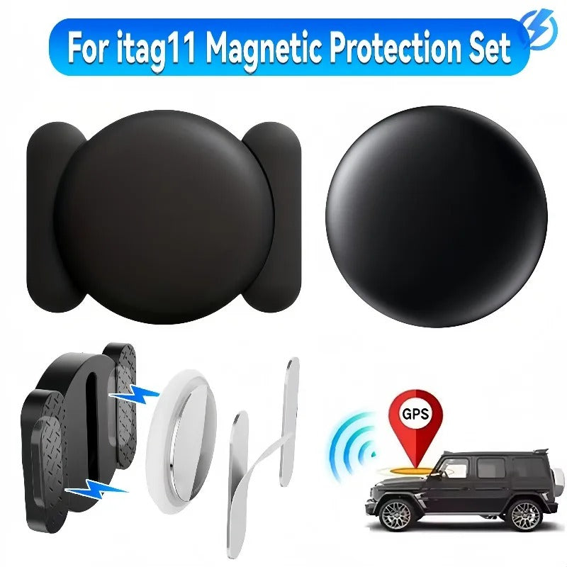 Mini GPS pour Moto et Voiture