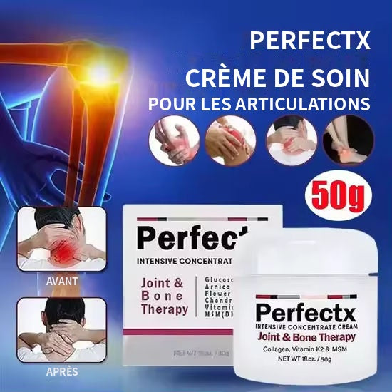 Crème articulations Perfectx 50 g