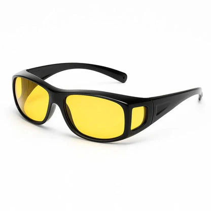 Lunettes de conduite nocturne Anti-Éblouissement