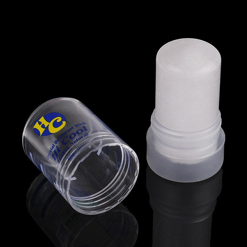 Déodorant Pierre d'Alun Hi Cool 60 g – Fraîcheur Toute la Journée