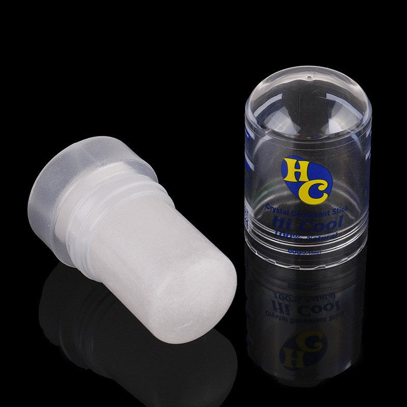 Déodorant Pierre d'Alun Hi Cool 60 g – Fraîcheur Toute la Journée