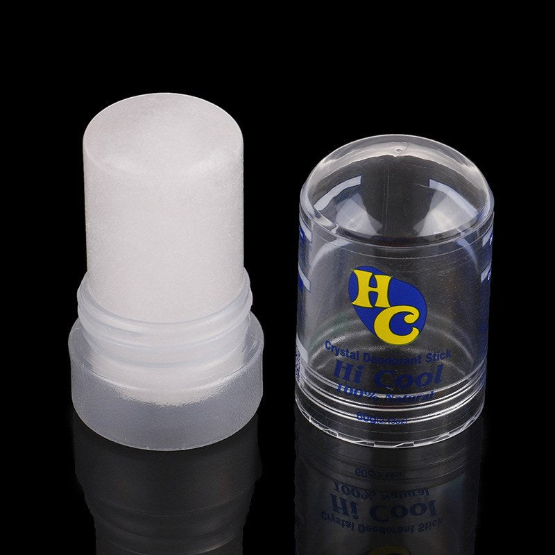 Déodorant Pierre d'Alun Hi Cool 60 g – Fraîcheur Toute la Journée