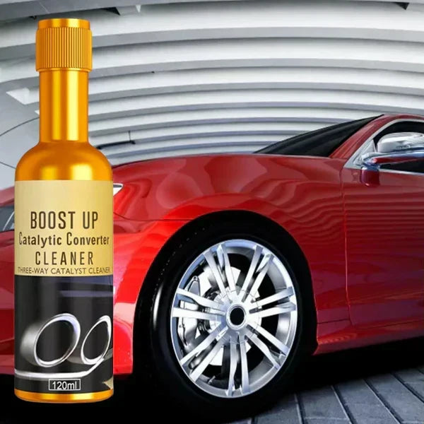 BOOST UP PRO CG - Nettoyant Convertisseur Catalytique