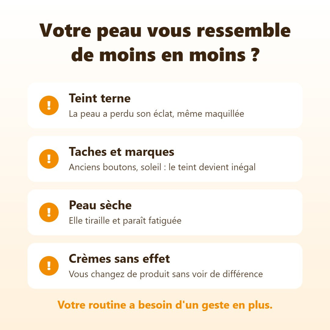 Sérum Vitamine C Disaar 30 ml – Éclat & Teint Unifié