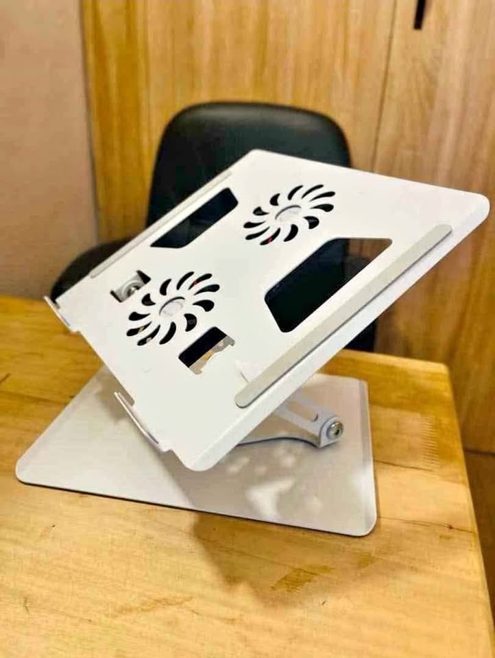 Support ordinateur portable – rotation 360°
