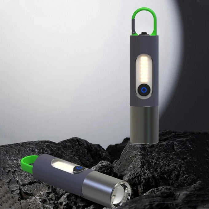 Lampe De Poche Ultra-Puissante ml