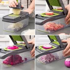 Découpe-légumes – utilisation