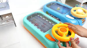 Développez le Cerveau de Votre Enfant avec ce Simulateur de Course Intelligent .